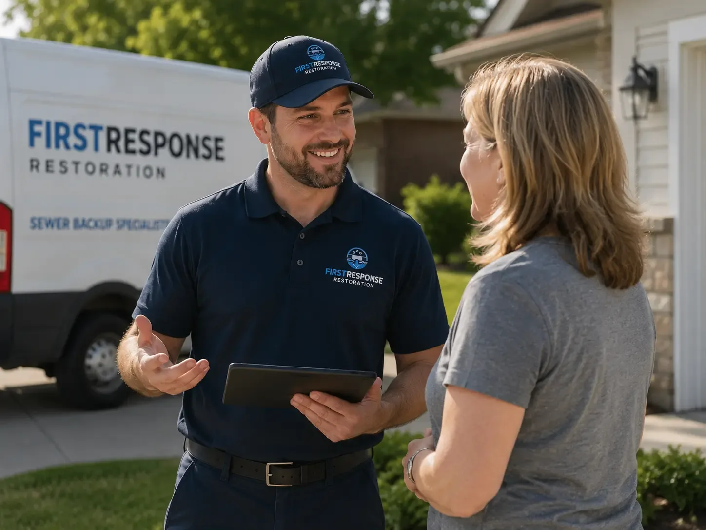 Waveland, MS Sewer Backup Cleanup Q&A